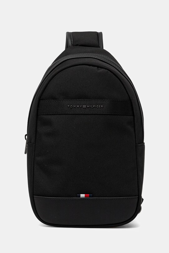 Tommy Hilfiger zaino semplice nero AM0AM13572