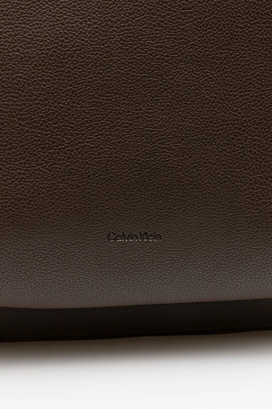 Calvin Klein hátizsák barna LV04D3005G