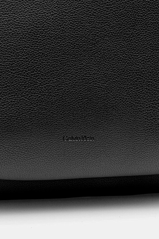 Calvin Klein hátizsák fekete LV04D3042G