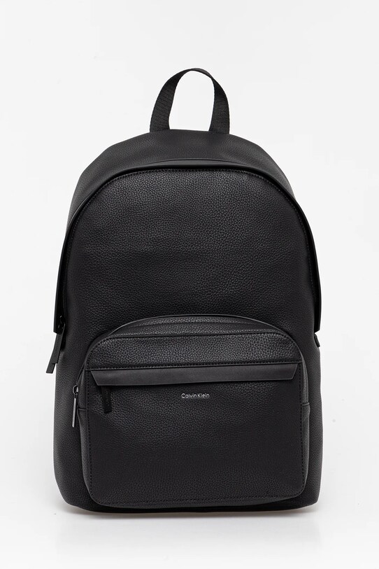 Calvin Klein plecak mieści A4 czarny LV04D3081G