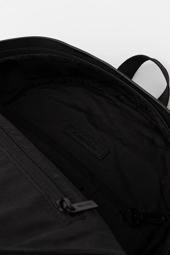Σακίδιο πλάτης Calvin Klein LV04D3187G μαύρο