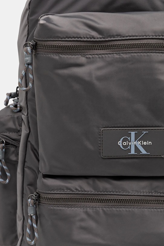 Calvin Klein plecak szary LV04G3122G