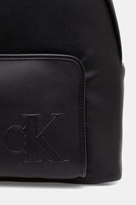 Ruksak Calvin Klein LV04G3155G čierna