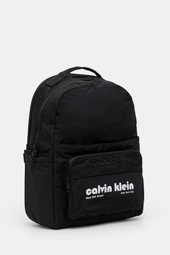Calvin Klein hátizsák LV04G3162G fekete AW25