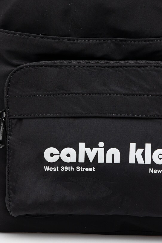 Calvin Klein hátizsák fekete LV04G3162G
