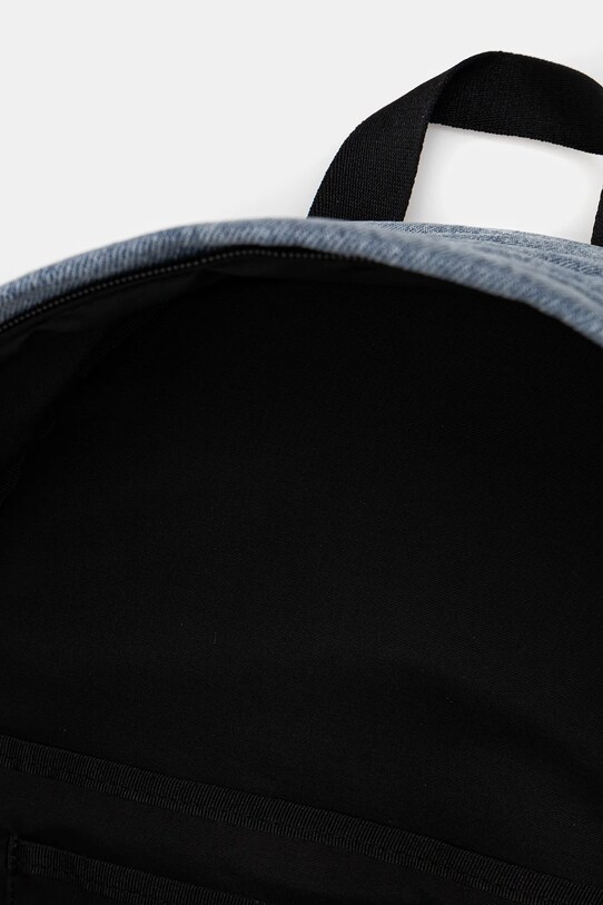 Calvin Klein plecak jeansowy LV04G3138G niebieski