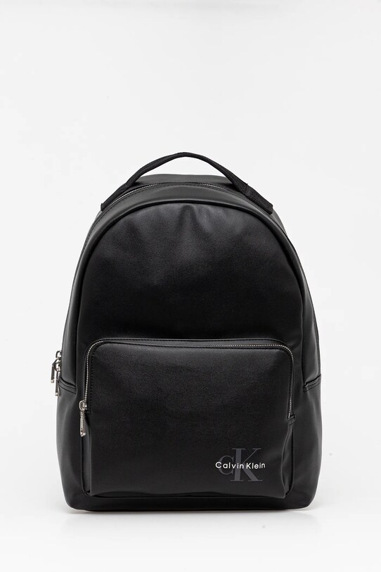 Calvin Klein plecak mieści A4 czarny LV04G3042G
