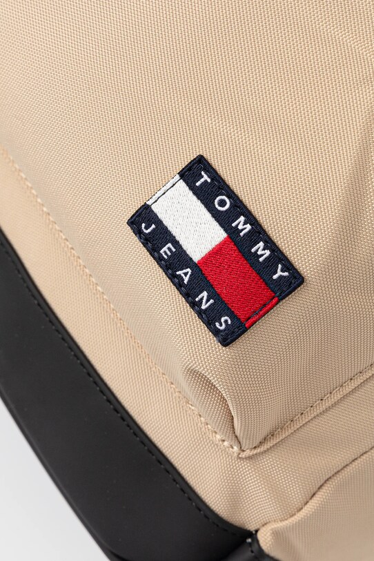 Рюкзак Tommy Jeans бежевий AM0AM13400