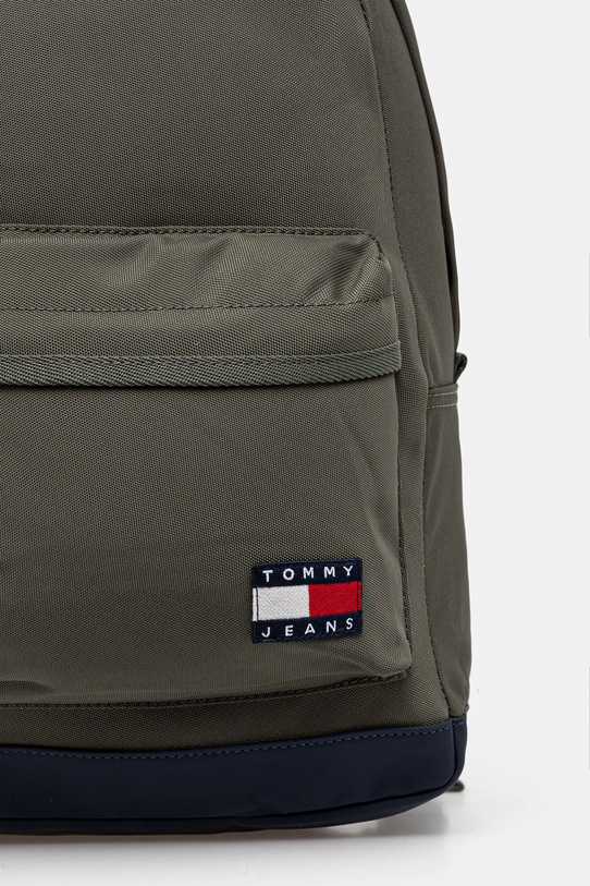 Рюкзак Tommy Jeans зелений AM0AM13400