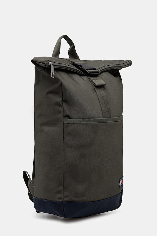 Tommy Jeans rucsac AM0AM13401 verde AW25