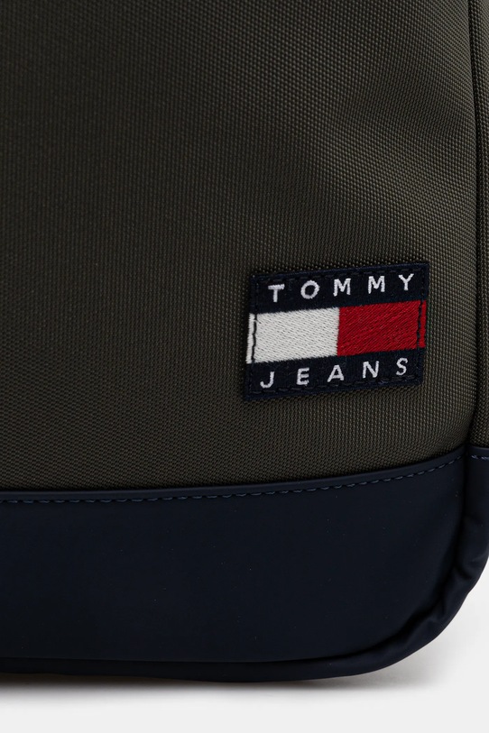 Σακίδιο πλάτης Tommy Jeans πράσινο AM0AM13401