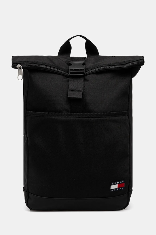 Tommy Jeans rucsac uni negru AM0AM13401