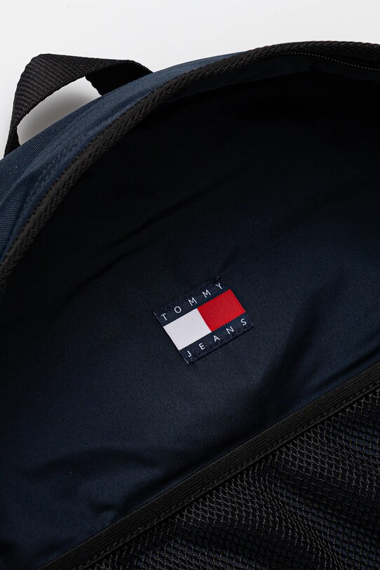 Nahrbtnik Tommy Jeans AM0AM13402 mornarsko modra