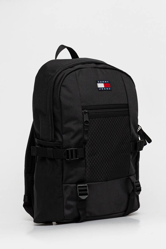 Σακίδιο πλάτης Tommy Jeans AM0AM13402 μαύρο AW25