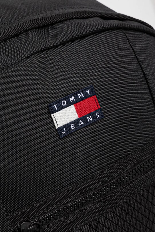 Σακίδιο πλάτης Tommy Jeans μαύρο AM0AM13402