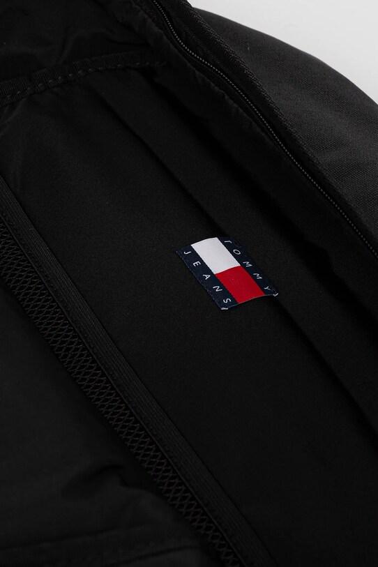 Σακίδιο πλάτης Tommy Jeans AM0AM13402 μαύρο