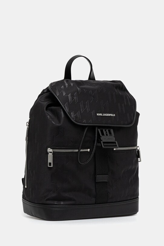 Рюкзак Karl Lagerfeld A3M30162 чорний AW25