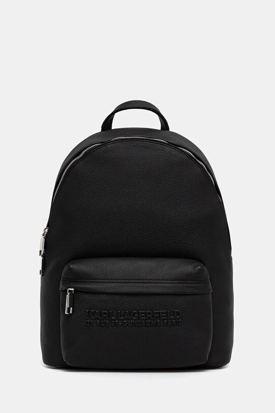Karl Lagerfeld ghiozdan de piele K/RSG uni negru A3M30174