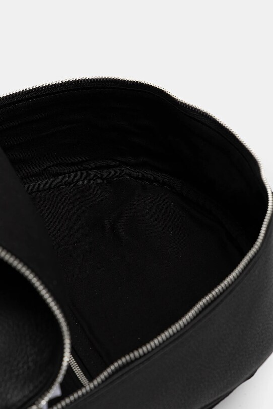 Karl Lagerfeld ghiozdan de piele K/RSG A3M30174 negru