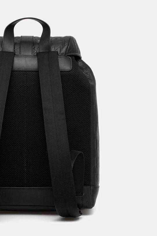 Аксессуары Кожаный рюкзак Karl Lagerfeld K/LOOM A3M30180 чёрный