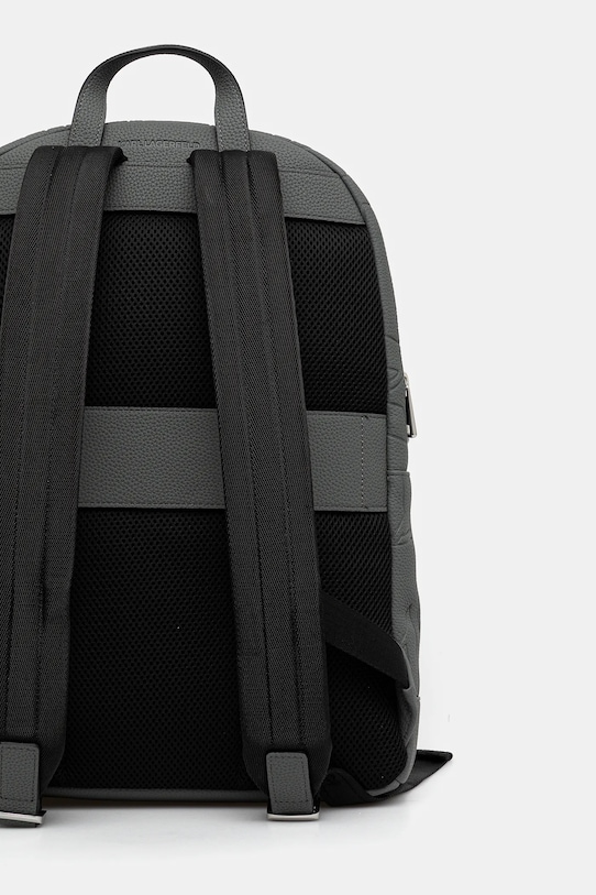 Рюкзак Karl Lagerfeld серый A3M30296