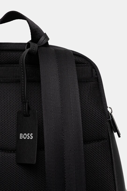Accesorii BOSS ghiozdan de piele 50548179 negru