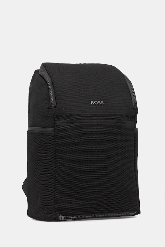 BOSS zaino 50548311 nero AW25