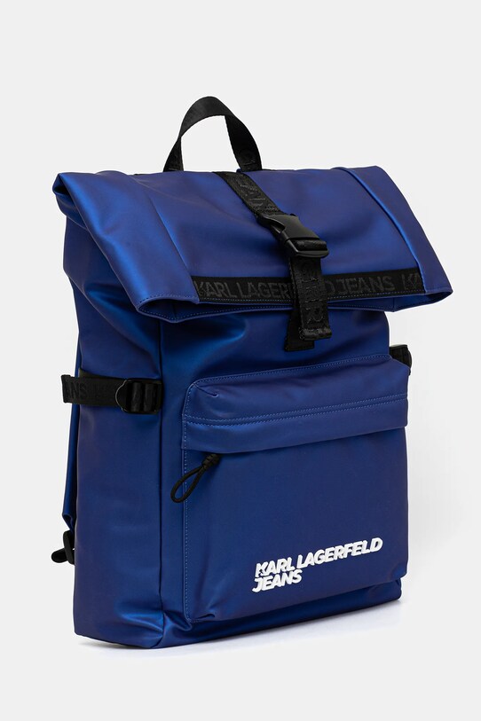 Accesorii Karl Lagerfeld Jeans rucsac A3M30246 albastru