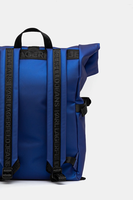 Karl Lagerfeld Jeans rucsac albastru A3M30246