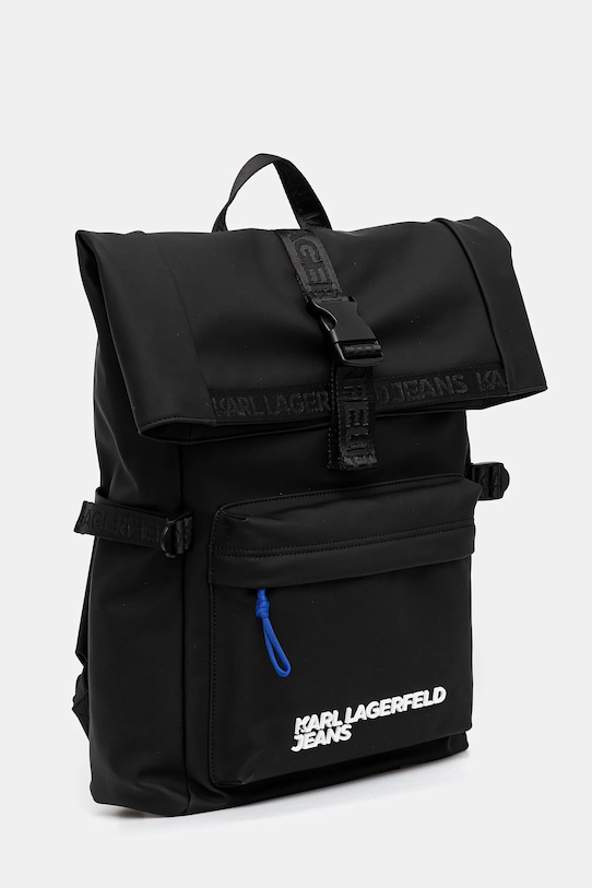 Karl Lagerfeld Jeans rucsac A3M30246 negru AW25