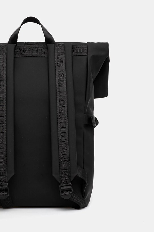 Karl Lagerfeld Jeans rucsac negru A3M30246