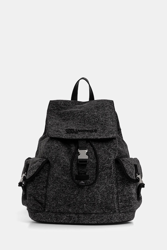 Karl Lagerfeld Jeans rucsac uni gri A3M30251
