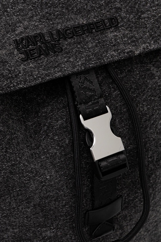Karl Lagerfeld Jeans rucsac gri A3M30251