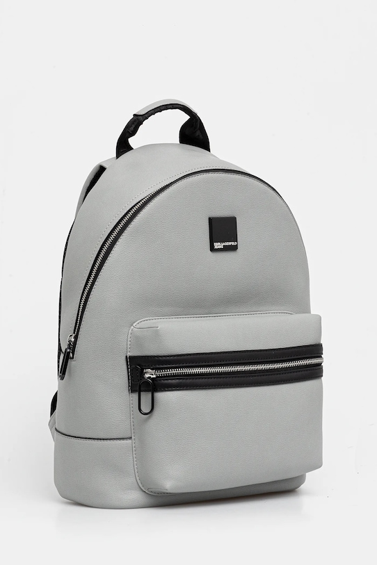 Karl Lagerfeld Jeans rucsac A3M30335 gri AW25