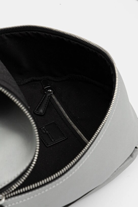 Ruksak Karl Lagerfeld Jeans A3M30335 sivá