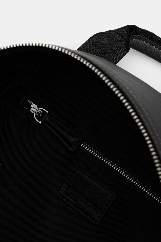 Karl Lagerfeld Jeans plecak A3M30335 szary