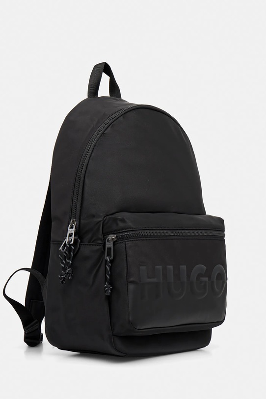 Nahrbtnik HUGO Nosh_Backpack 50547114 črna AW25