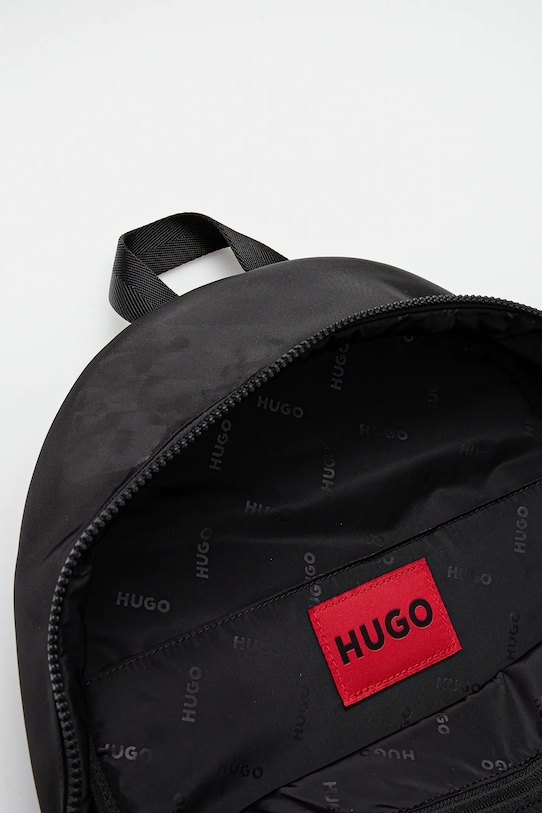 Nahrbtnik HUGO Nosh_Backpack 50547114 črna