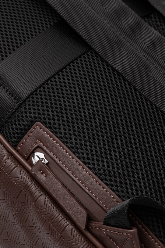 Guess plecak TORINO brązowy HMTODE.P5275