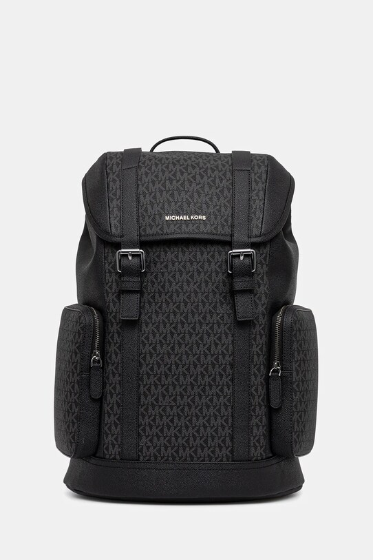 Michael Kors rucsac HUDSON incape in A4 negru 33S5LHDB8B