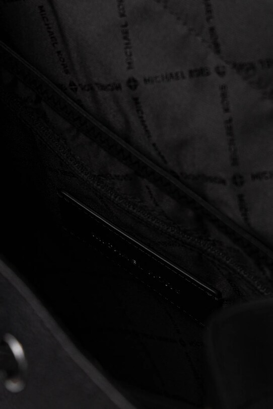 Michael Kors rucsac HUDSON 33S5LHDB8B negru