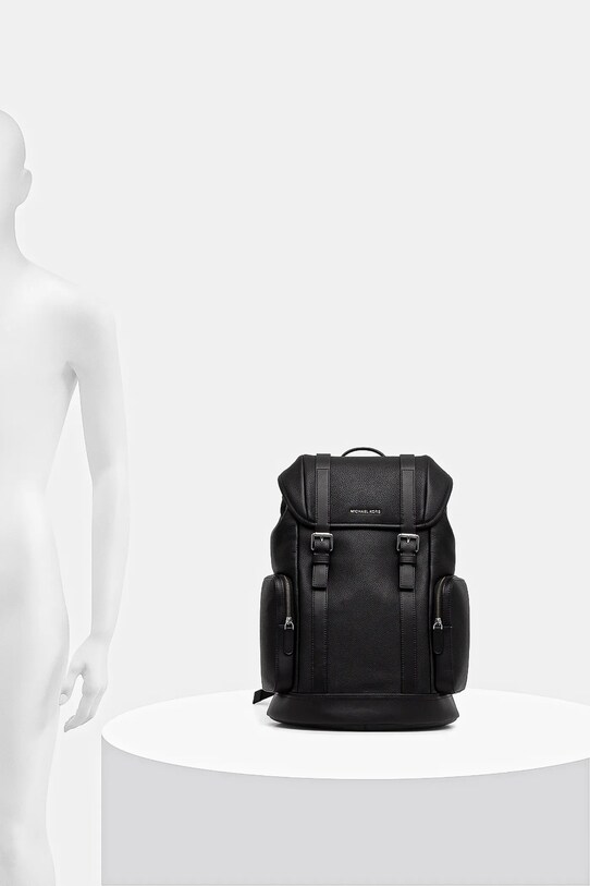 Michael Kors bőr hátizsák HUDSON 33S5LHDB8L