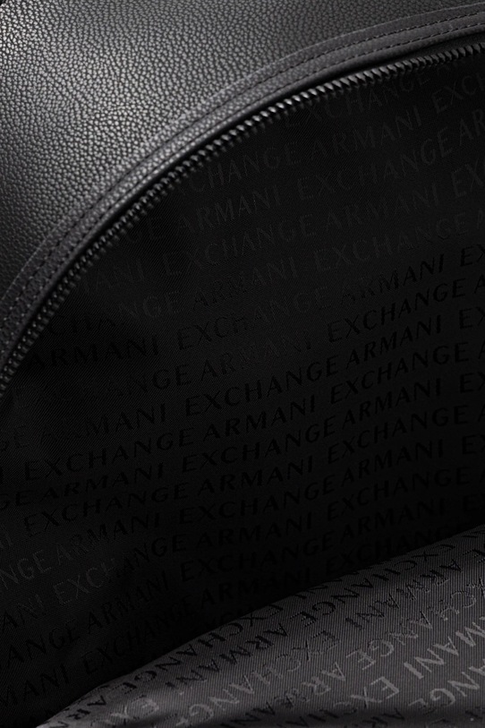 Armani Exchange plecak XM001596.AF17090 czarny