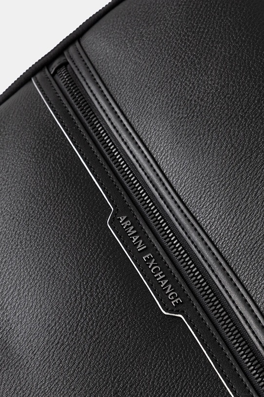 Armani Exchange plecak czarny XM001600.AF17205