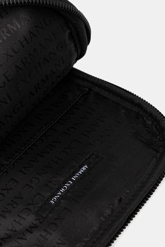 Armani Exchange saszetka XM001602.AF17205 czarny
