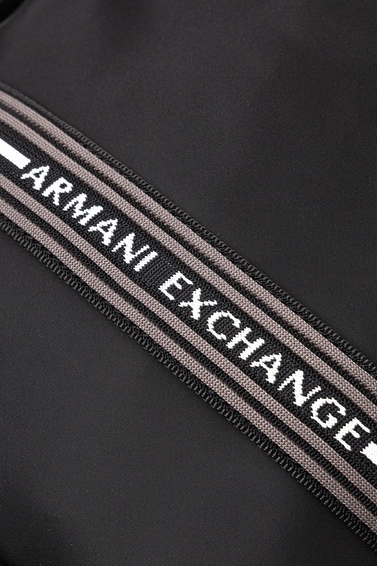 Armani Exchange plecak czarny XM001604.AF17206
