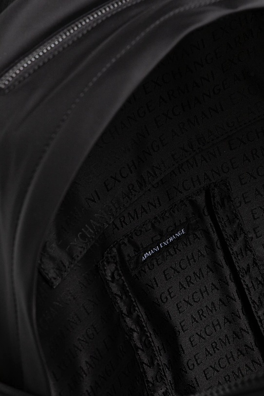 Armani Exchange plecak XM001604.AF17206 czarny