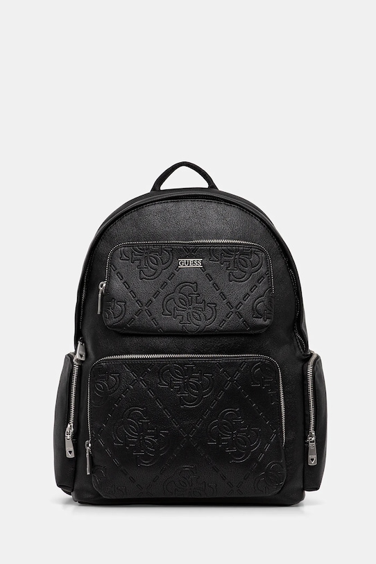 Guess plecak BOSTON mieści A4 czarny HMBOMG.P5442