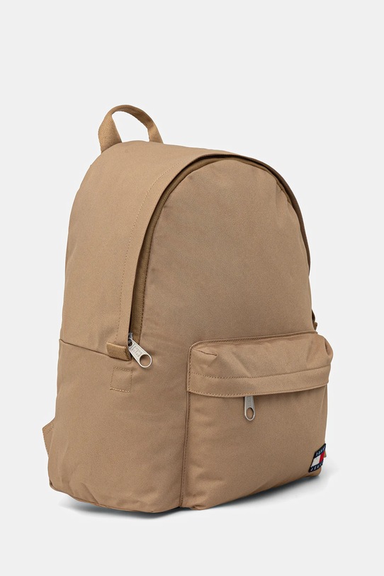 Tommy Jeans plecak AM0AM13726 zielony AW25