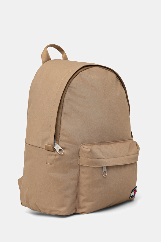 Tommy Jeans plecak AM0AM13726 zielony AW25